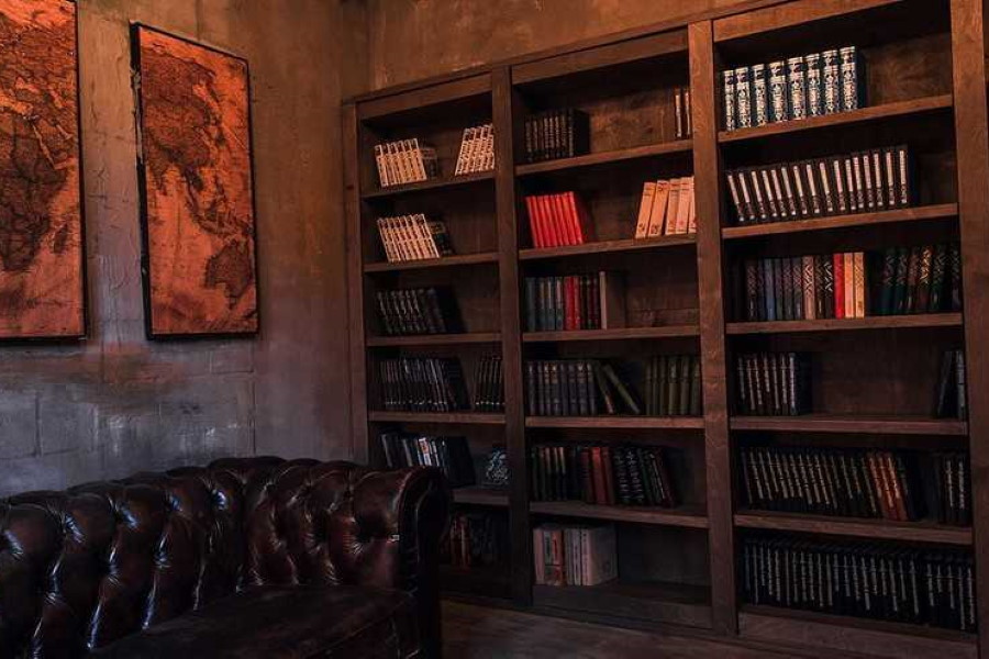 Квест в реальности Апокалипсис от компании ExitGames Квест в реальности Апокалипсис от компании ExitGames