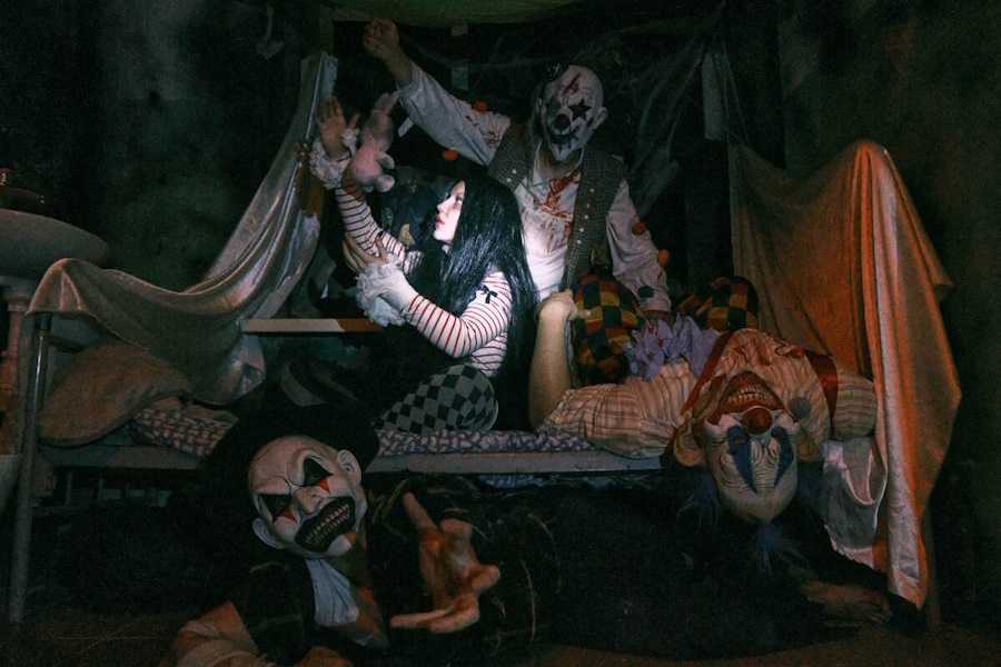 Квест в реальности Сомния. Последнее представление от компании Outlast Квест в реальности Сомния. Последнее представление от компании Outlast