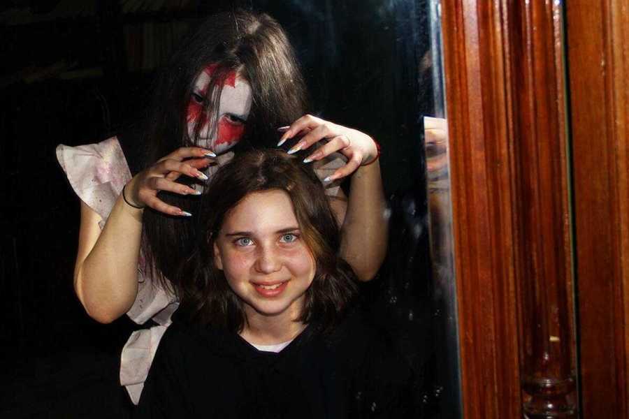 Квест в реальности Дом с привидениями от компании ExitGames Квест в реальности Дом с привидениями от компании ExitGames