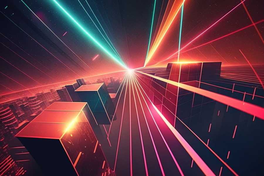 Квест в реальности Лазертаг от компании ExitGames Квест в реальности Лазертаг от компании ExitGames