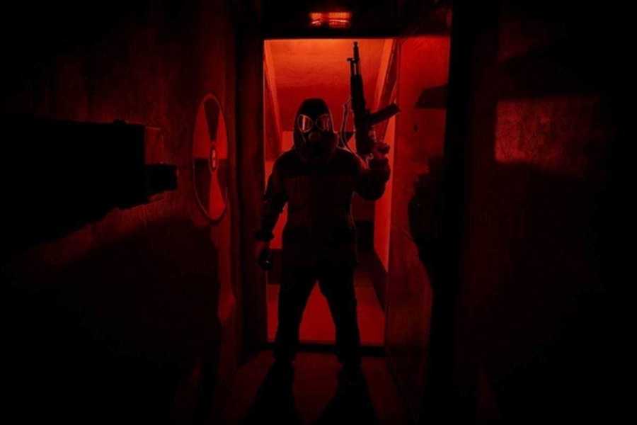 Квест в реальности S.T.A.L.K.E.R. от компании Выхода нет Квест в реальности S.T.A.L.K.E.R. от компании Выхода нет